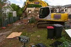 Australie: Sa maison est réduite à néant après un quiproquo